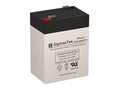 6 Volt 4.5 AH F1 Terminal Replacement Battery R65826