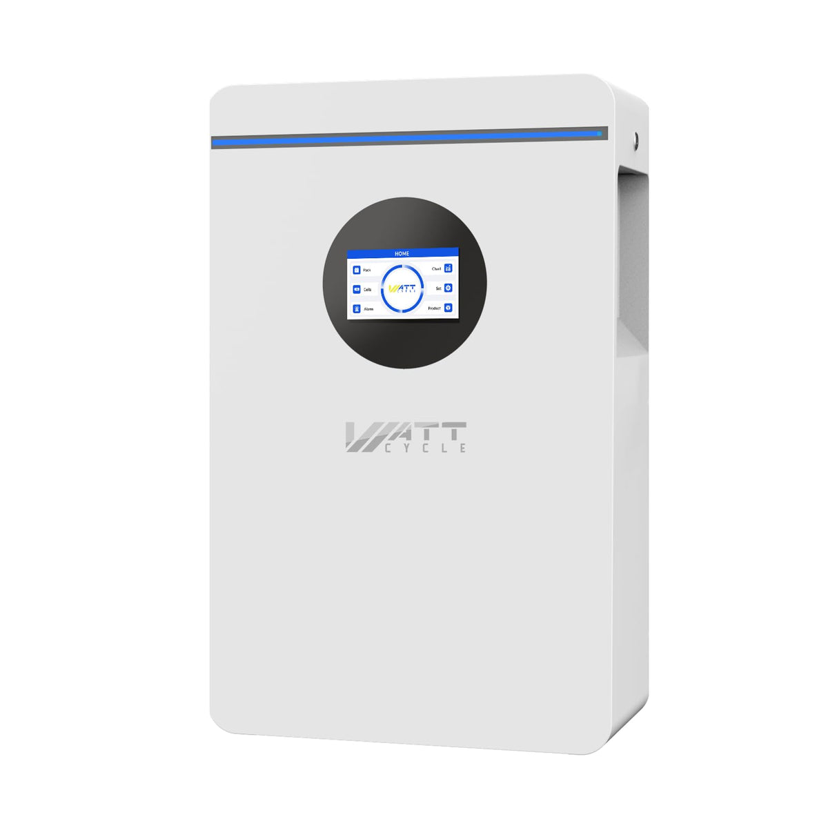 48V 100Ah LiFePO4 Lithium Battery with Bluetooth H906