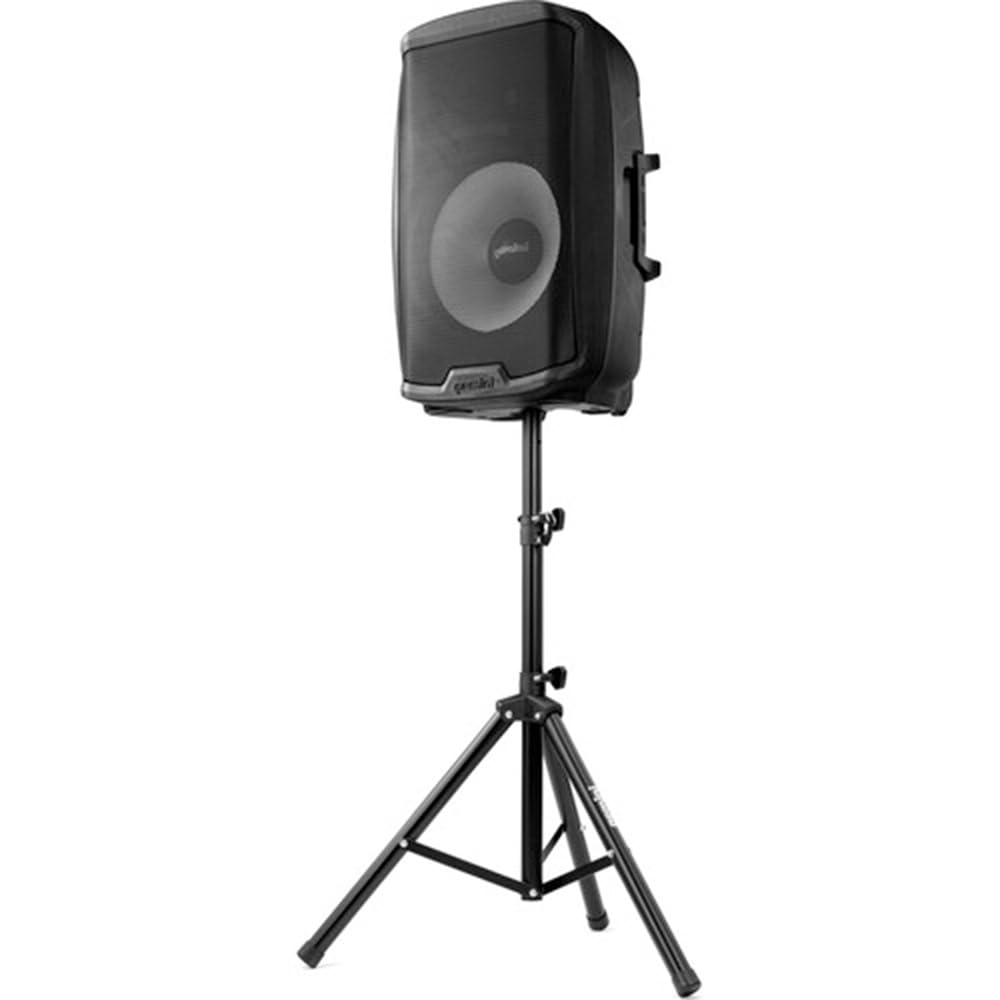 2000W 15" Active Bluetooth Loudspeaker with Stand & Mic X327706
