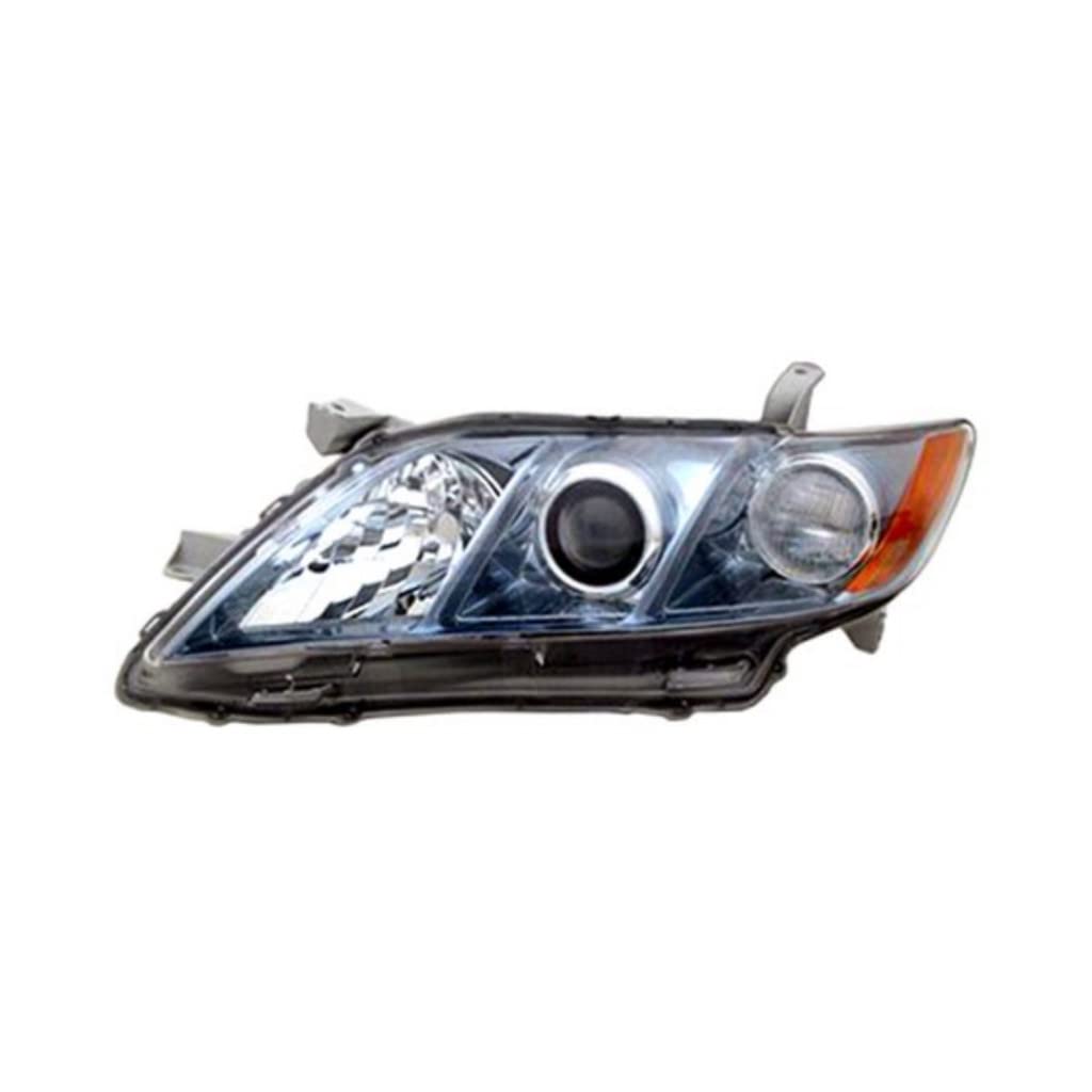 For Toyota Camry 2007 2008 2009 Headlight Driver and Passenger Side Pair R751