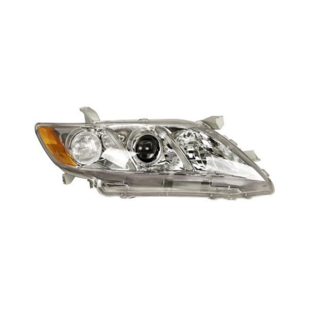 For Toyota Camry 2007 2008 2009 Headlight Driver and Passenger Side Pair R751