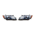 For Toyota Camry 2007 2008 2009 Headlight Driver and Passenger Side Pair R751