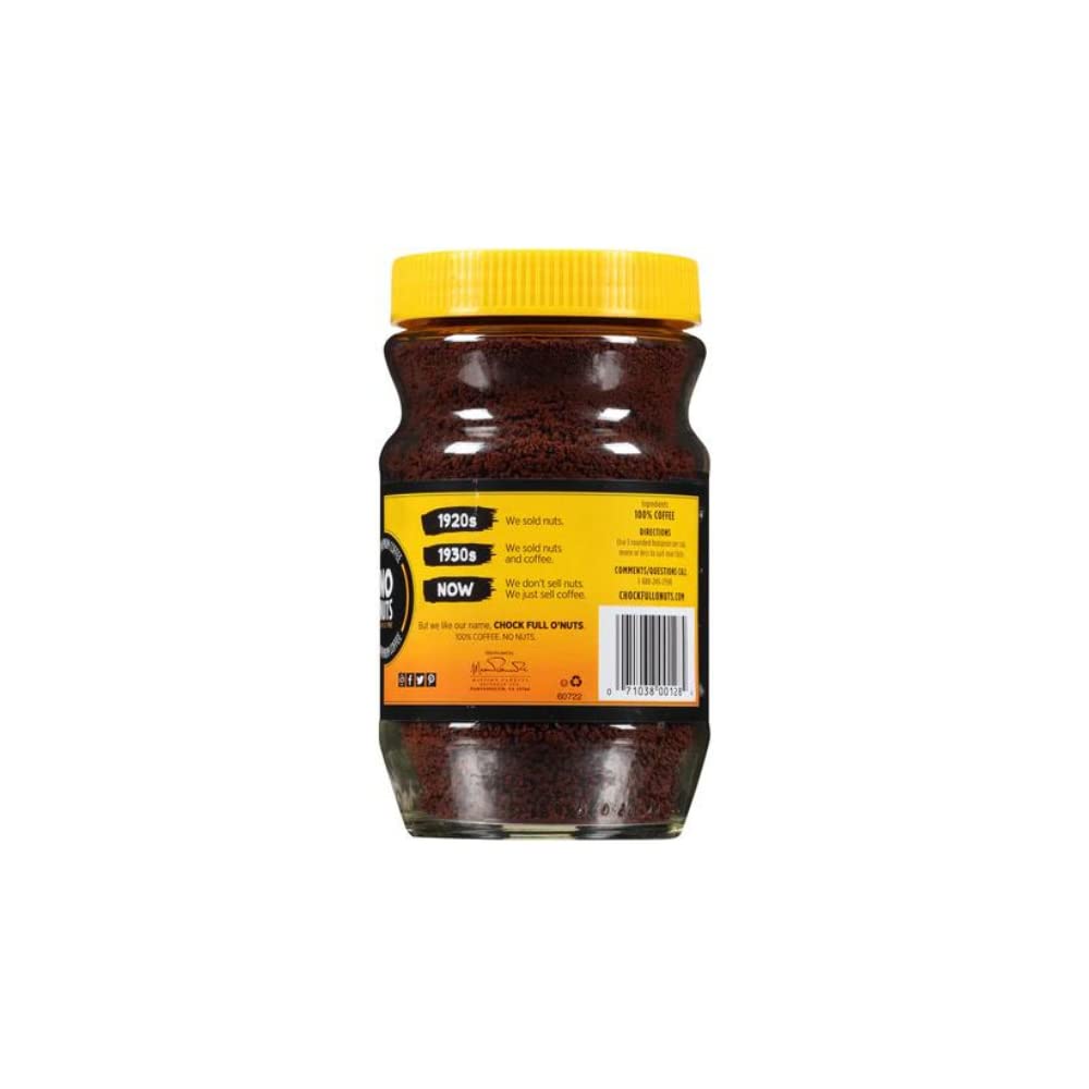 Instant Medium Coffee 7 Ounce L94565