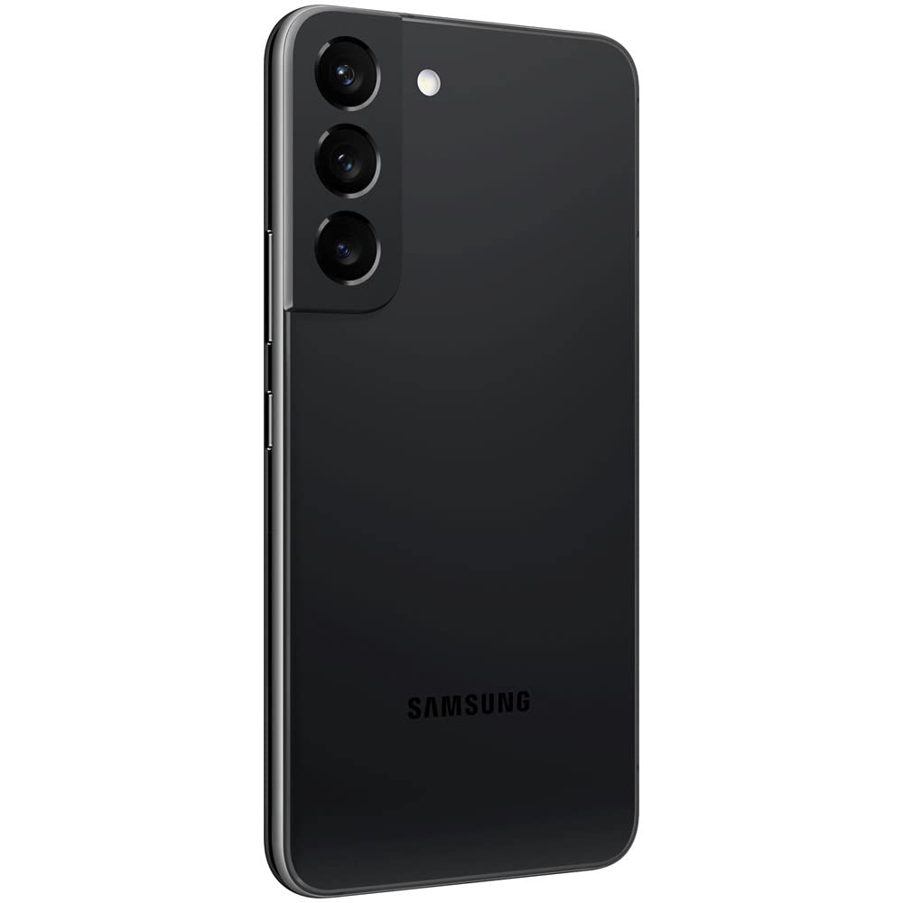 Black 128GB Unlocked Smartphone Q267654