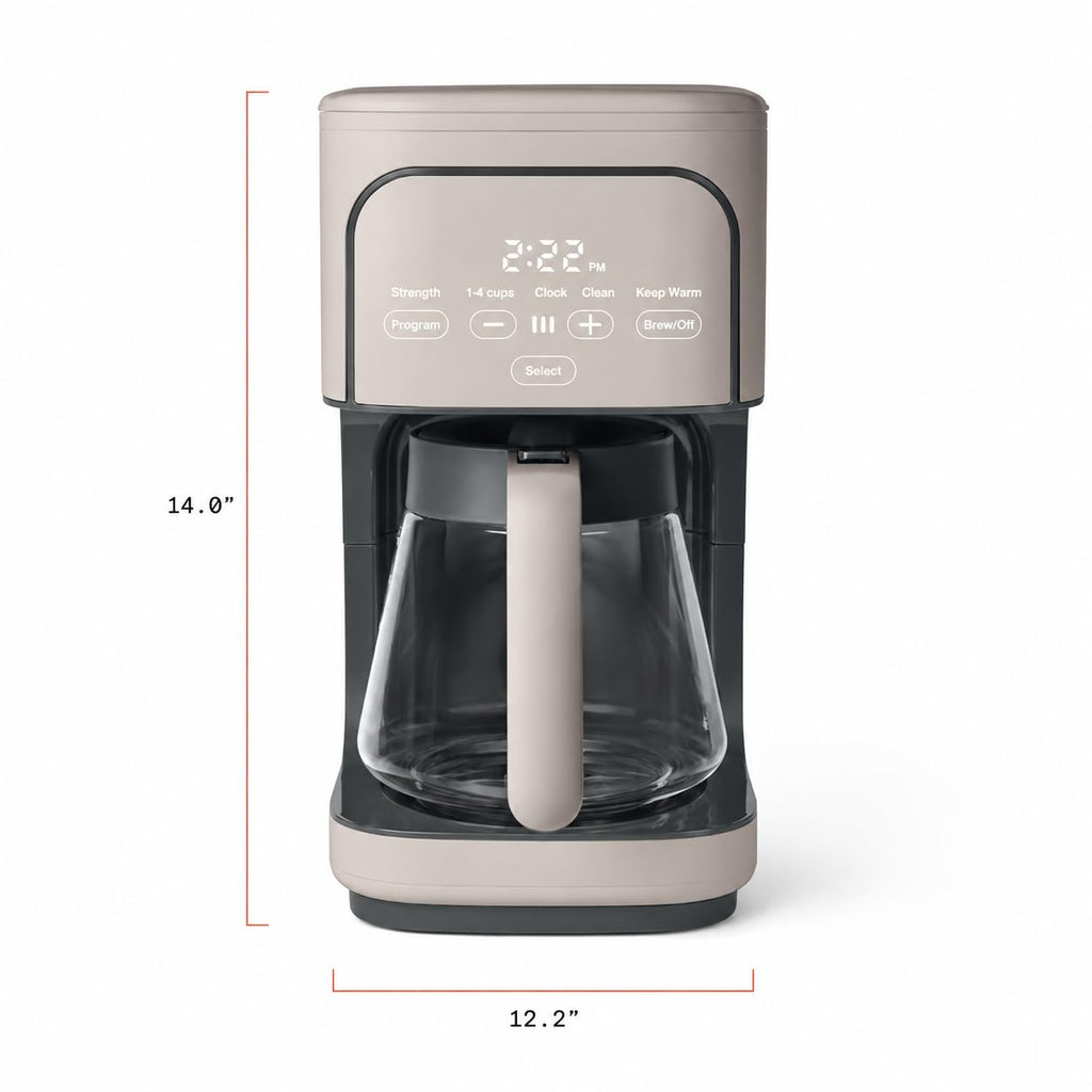 12 Cup Programmable Coffee Maker H4753