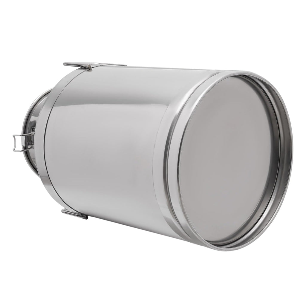 60L Stainless Steel Milk Can with Faucet J5542