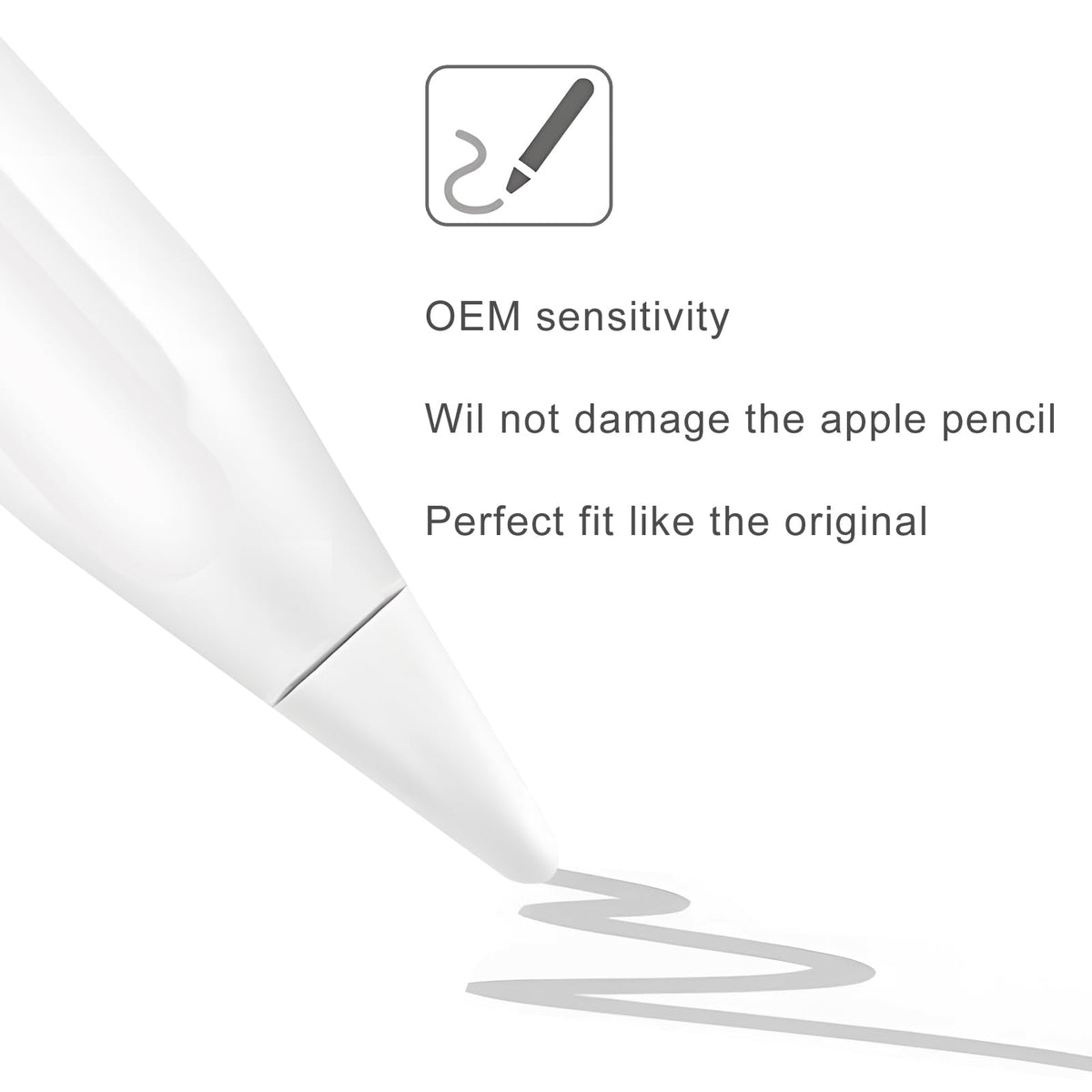Replacement Pencil Tips 2 Pieces H992