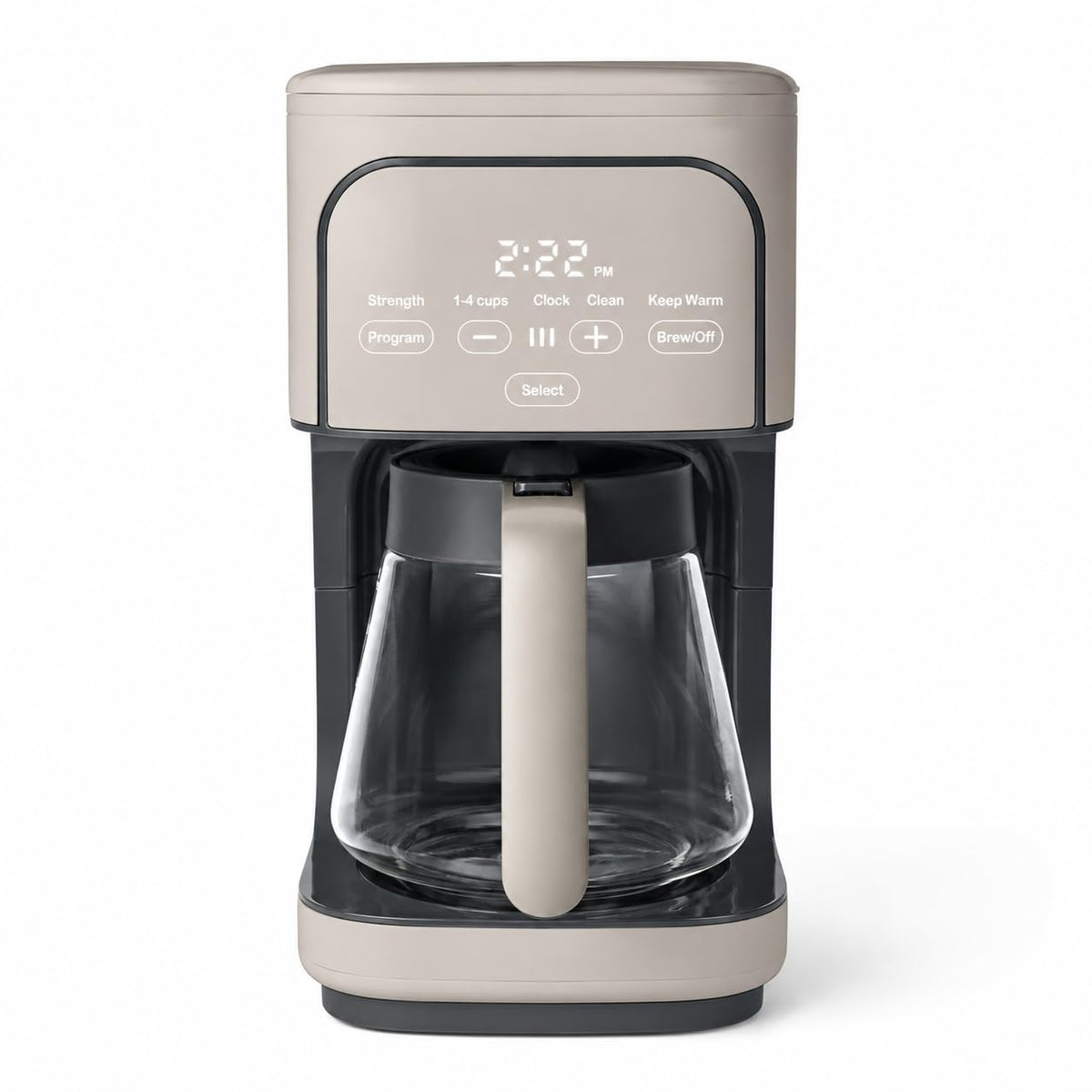 12 Cup Programmable Coffee Maker H4753
