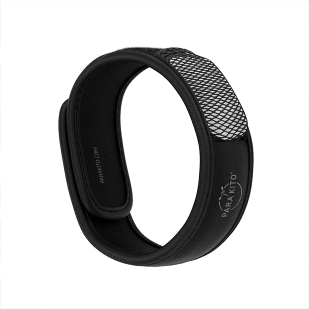 Black Mosquito Repellent Wristband S84284