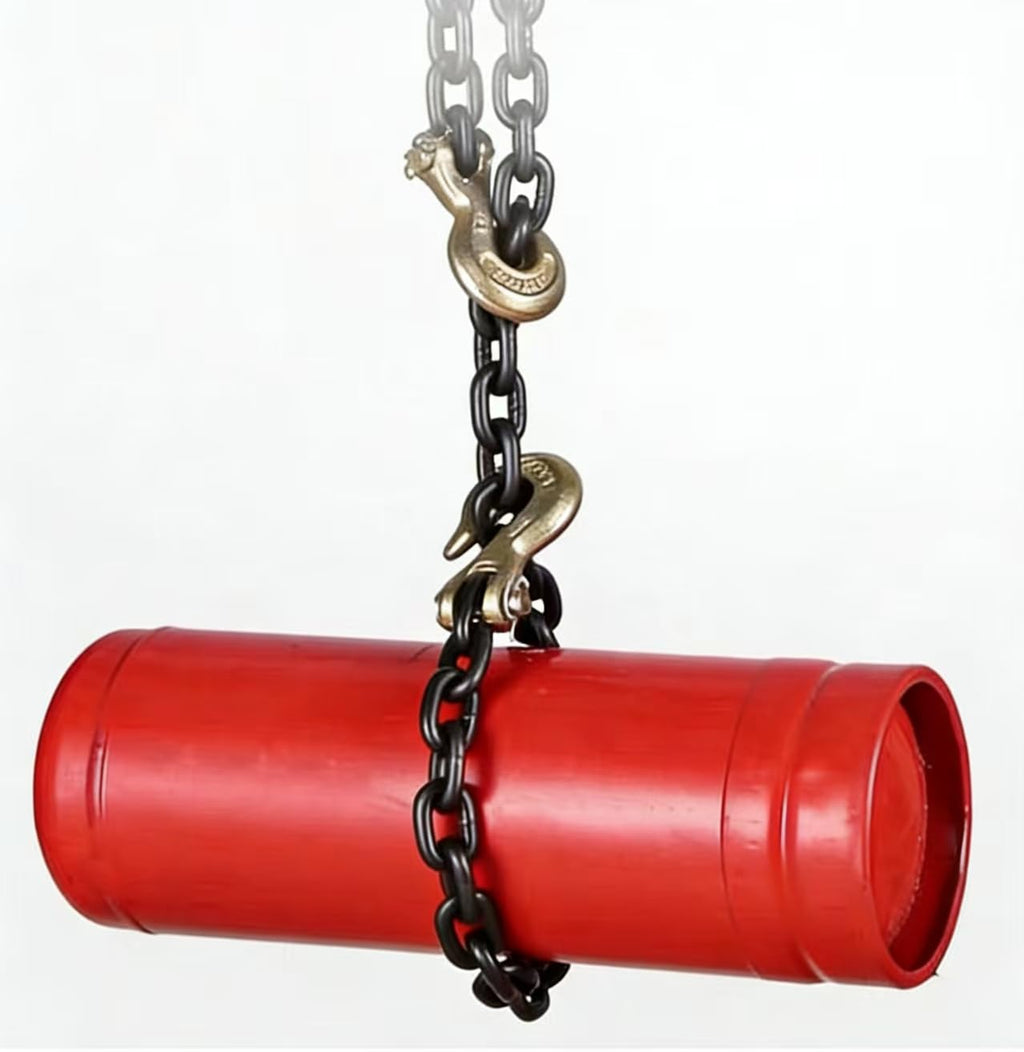 3/8" Grade 70 Clevis Grab Hook D187191