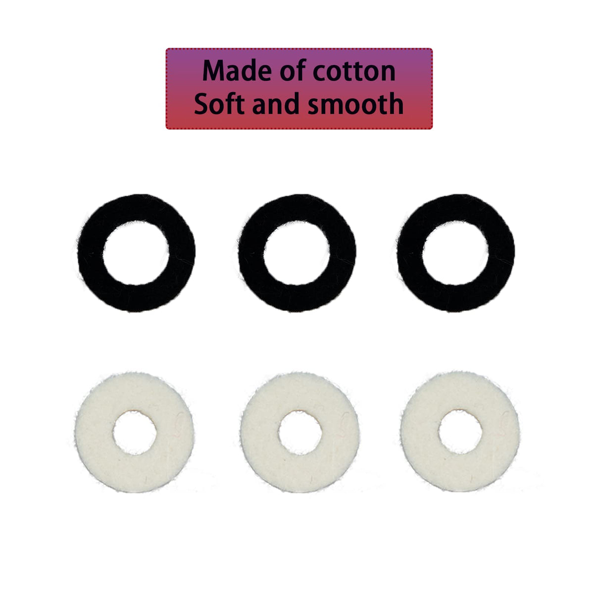 Trumpet Valve Repair Kit with Springs Felts and Cork Pads V6953
