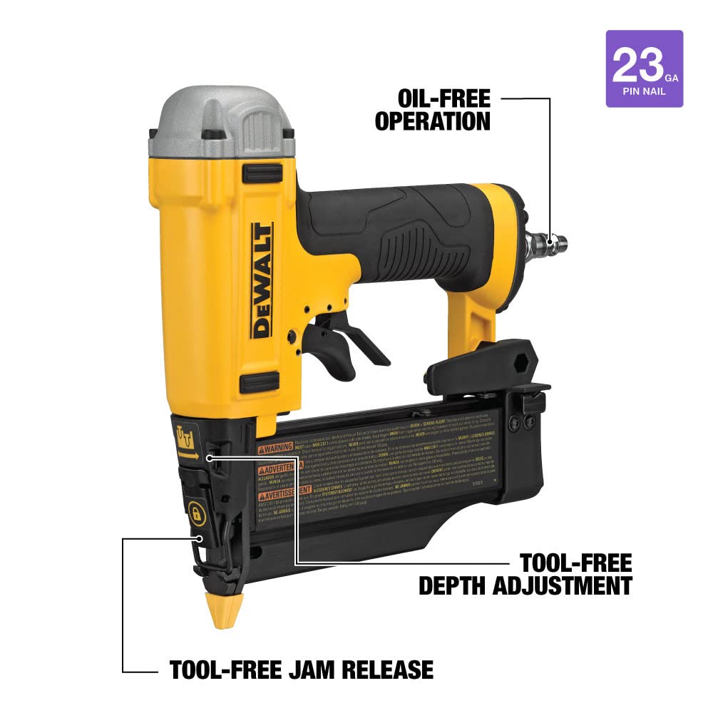 23 Gauge 2-Inch Pin Nailer S680014