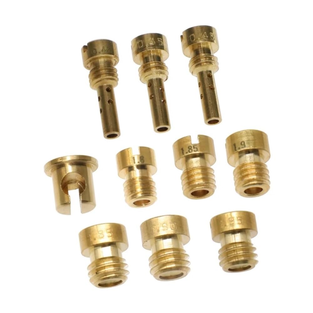 40MM Carburetor Jet Kit Q441817