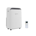 3-In-1 Portable Air Conditioner with Remote, 10000 BTU, White W21014