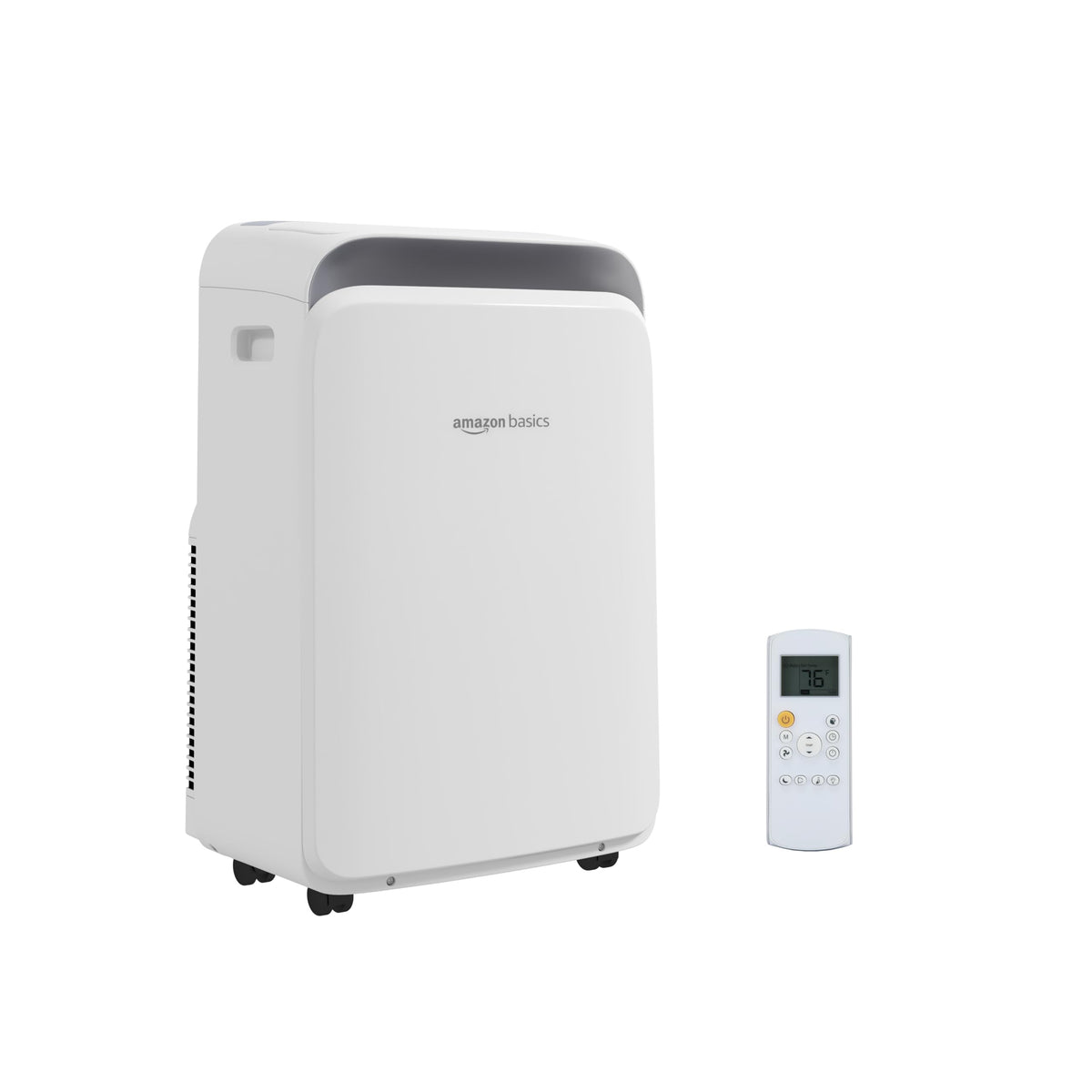 3-In-1 Portable Air Conditioner with Remote, 10000 BTU, White W21014