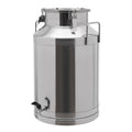 60L Stainless Steel Milk Can with Faucet J5542