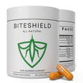 Plant-Based Mosquito Repellent Pills 60 Capsules O612