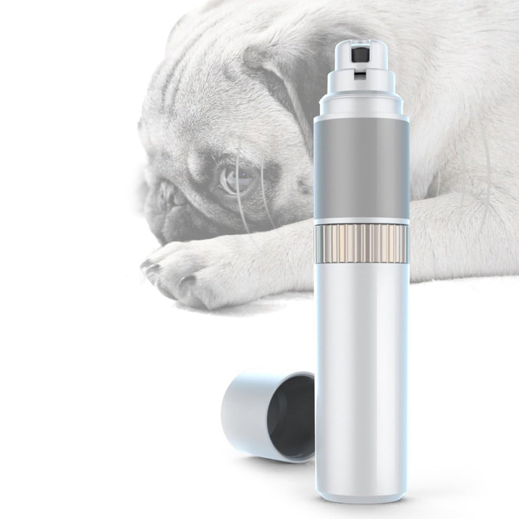 Electric Pet Nail Grinder White P2495