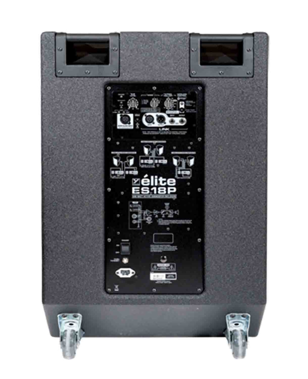 18" 1600 Watt Active Subwoofer K7902