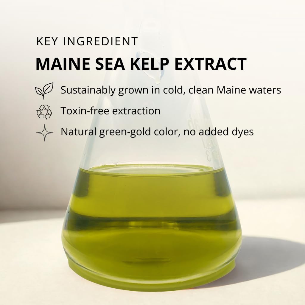 Citrus Facial Oil with Kelp Extract 30ml W801799