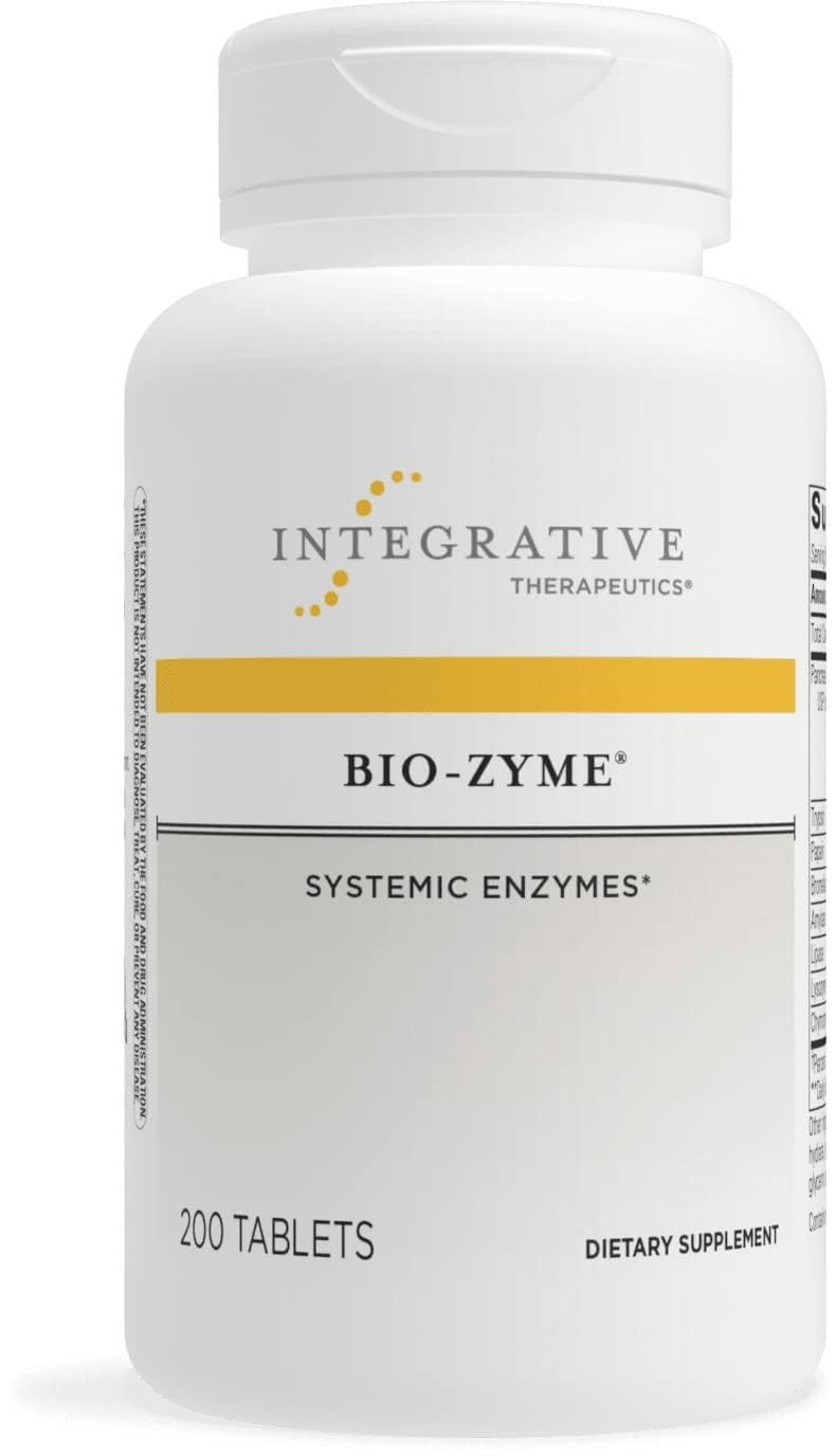 Bio-Zyme 200 Tablets Z937