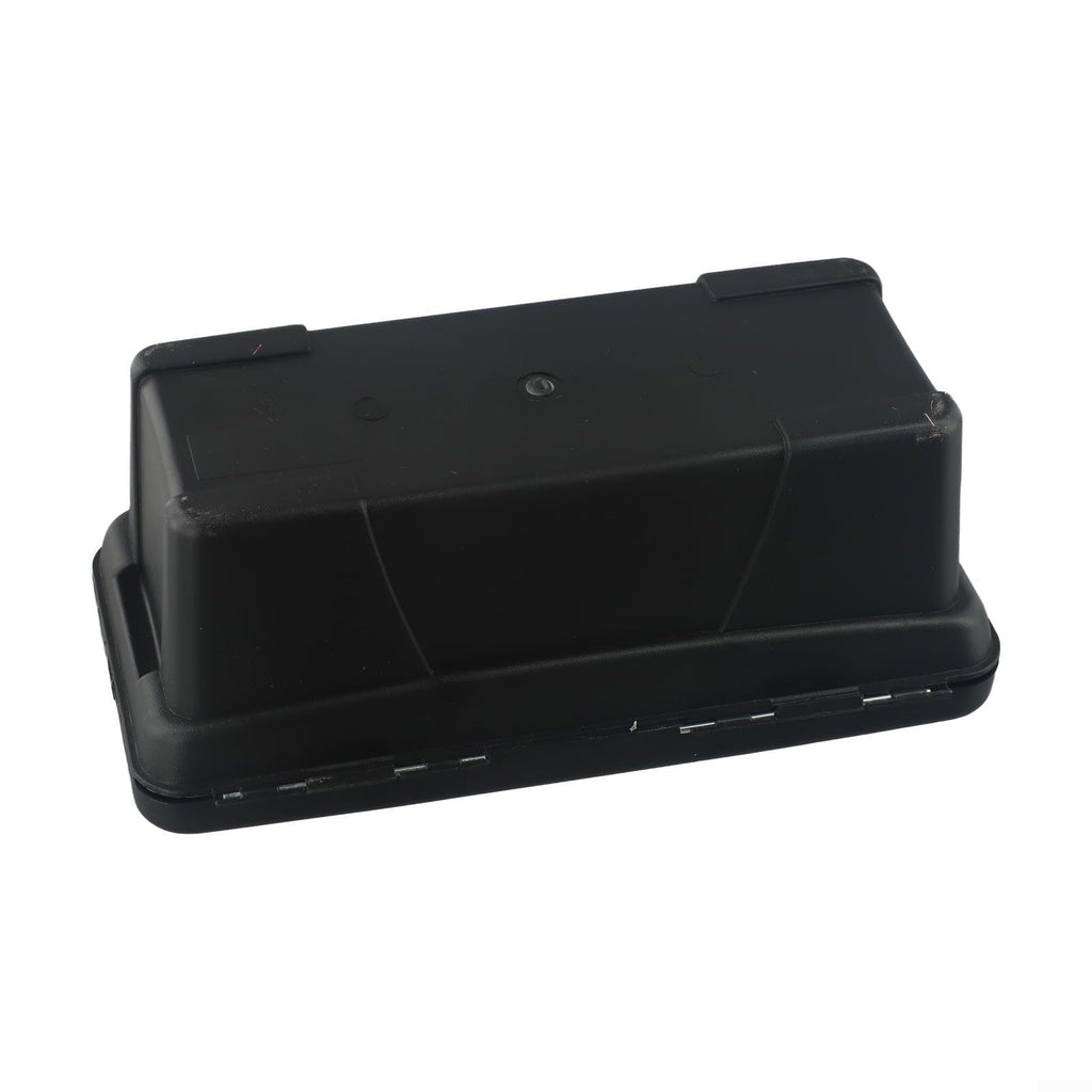 10-Inch Two-Layer Plastic Toolbox L43617