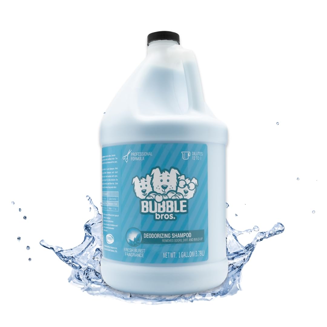 Deodorizing Dog Shampoo 1 Gallon K532