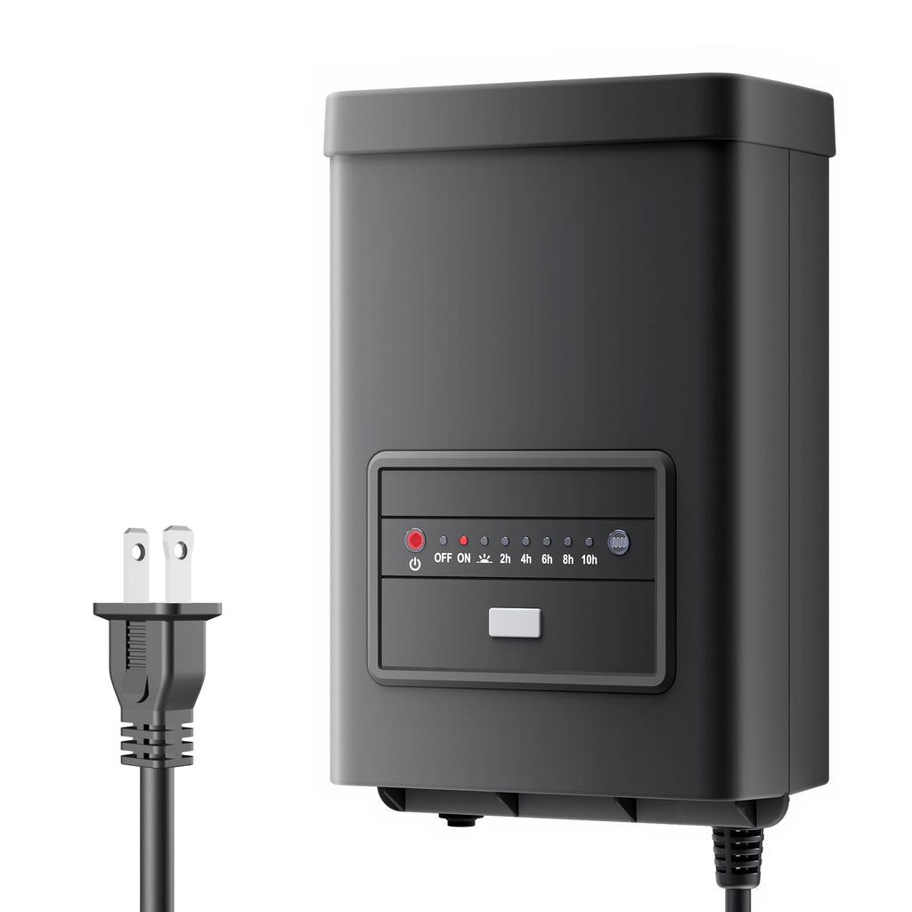 200W Low Voltage Landscape Transformer M349672