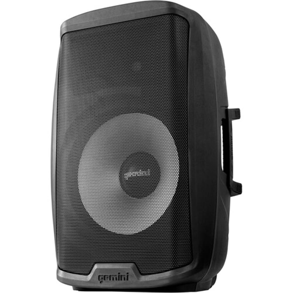 2000W 15" Active Bluetooth Loudspeaker with Stand & Mic X327706