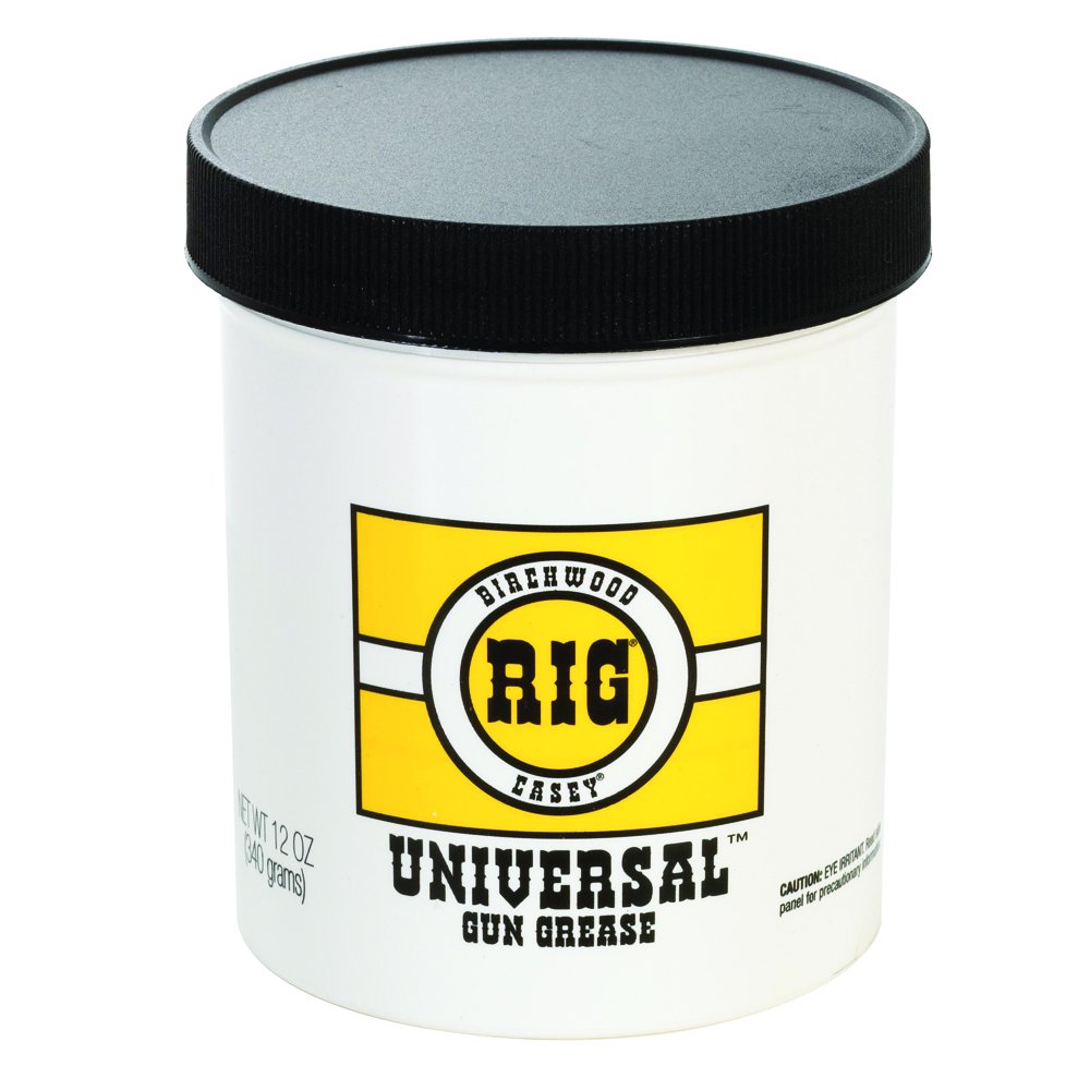 Universal Gun Grease 12-Ounce Jar M65502