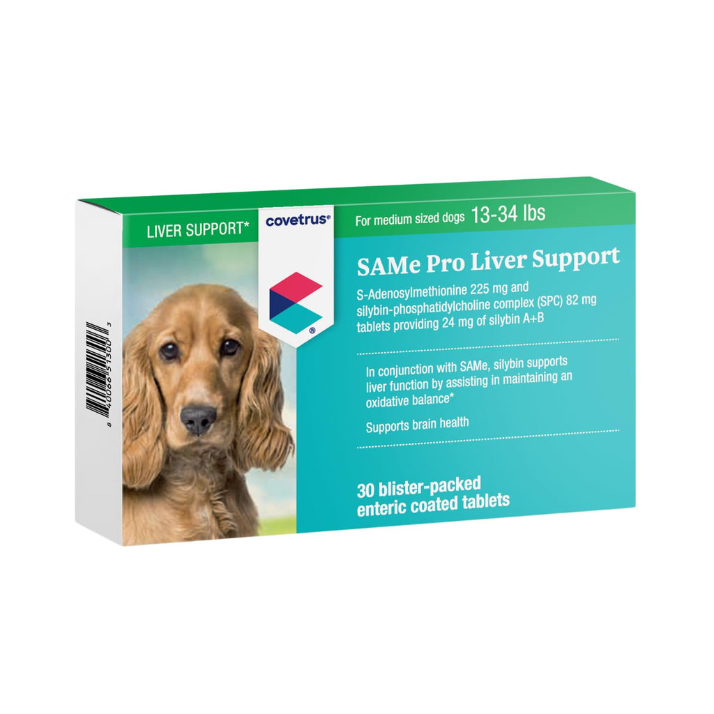225mg Liver Support for Medium Dogs I50941