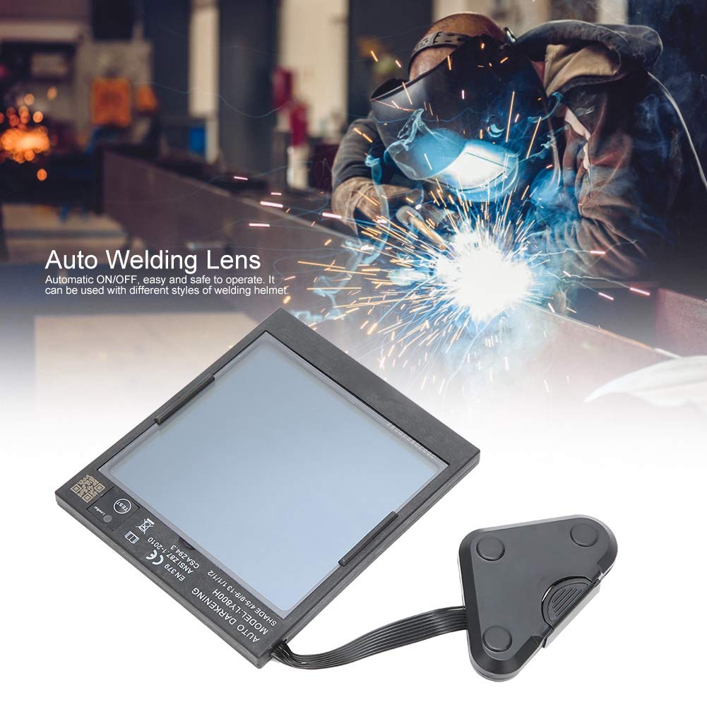 Auto-Darkening Welding Filter Lens L932400