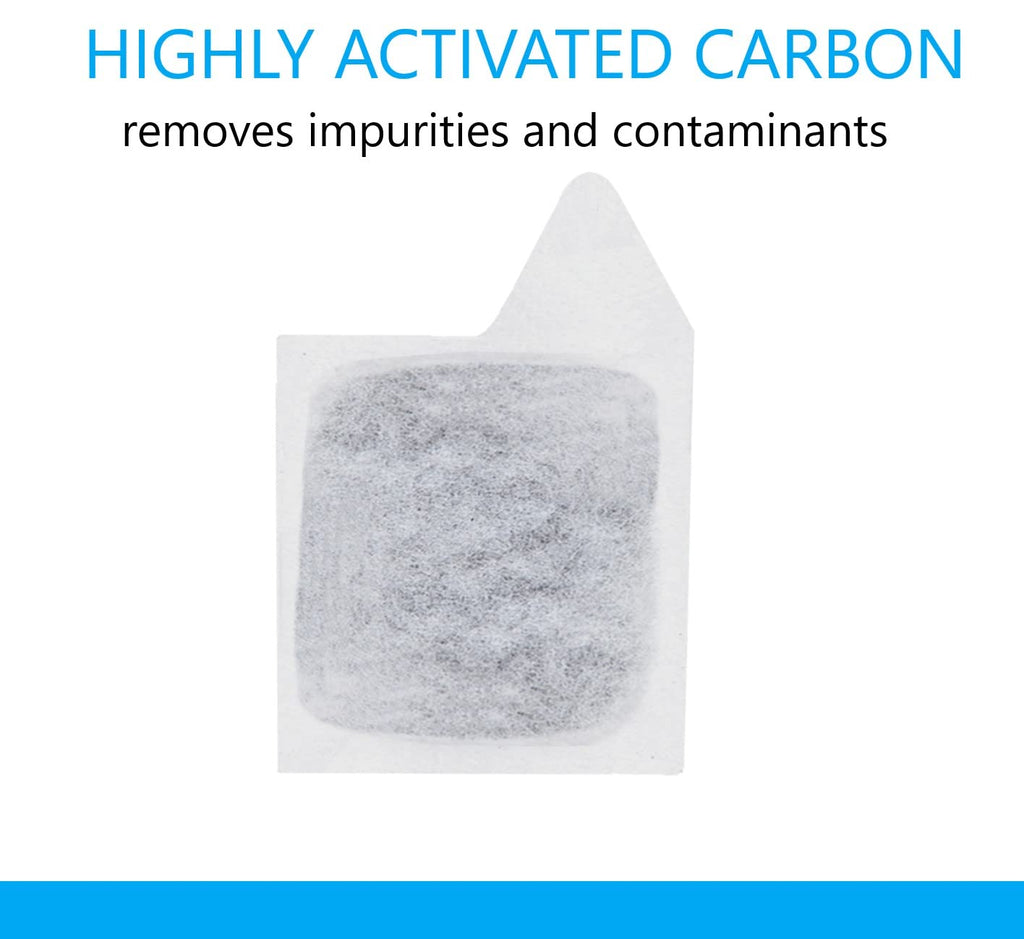 Replacement Filter Cartridges XS 6 Count White W201514