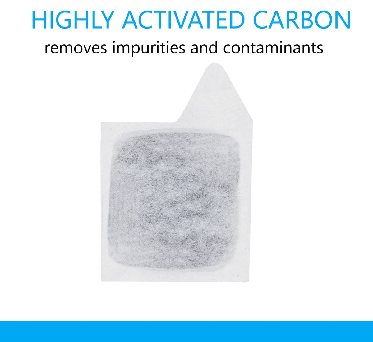 Replacement Filter Cartridges XS 6 Count White W201514
