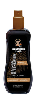 Bronzing Intensifier Dry Oil Spray 8 Ounce A986824