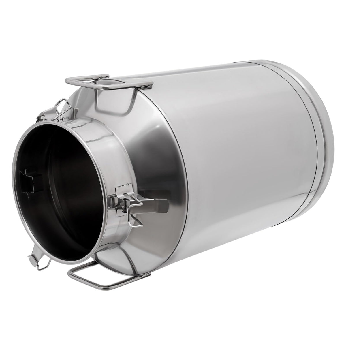60L Stainless Steel Milk Can with Faucet J5542