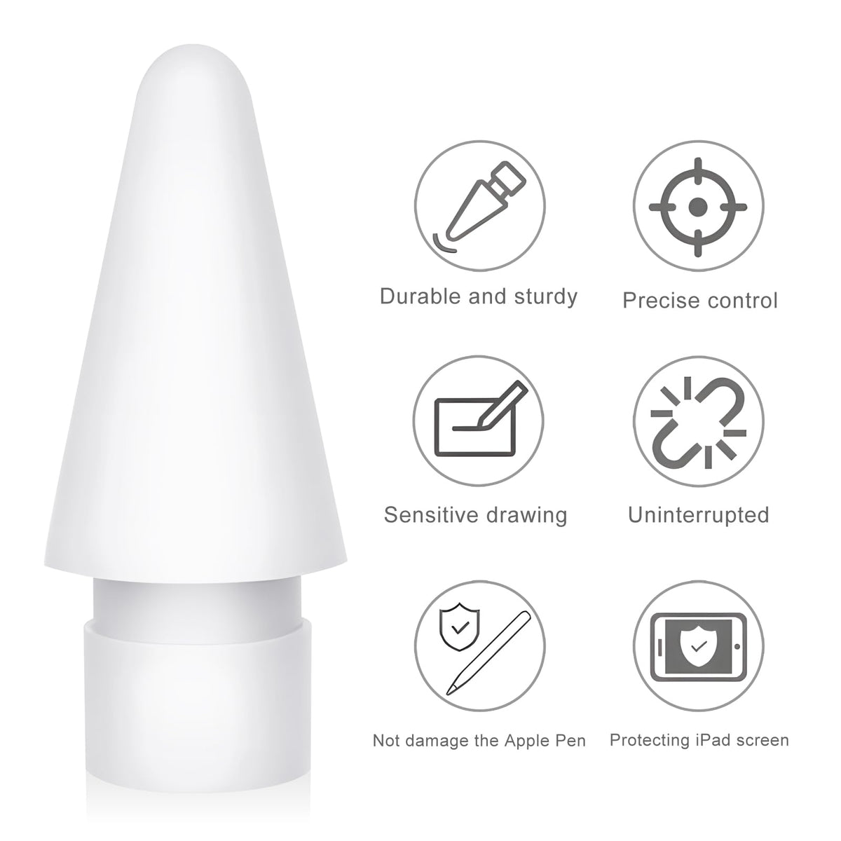 Replacement Pencil Tips 2 Pieces H992
