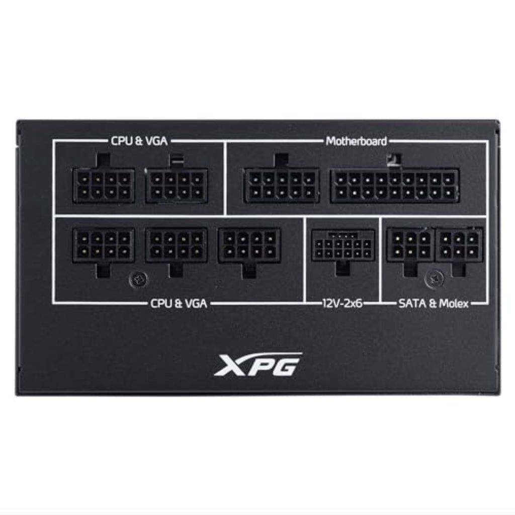 650W 80 Plus Gold Fully Modular ATX 3.0 Power Supply G84485