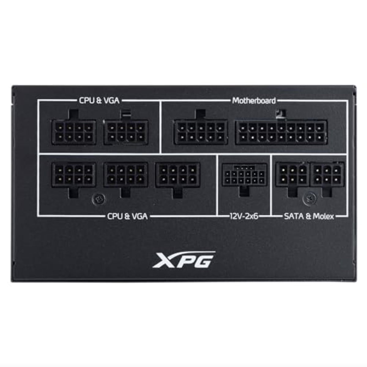 650W 80 Plus Gold Fully Modular ATX 3.0 Power Supply G84485