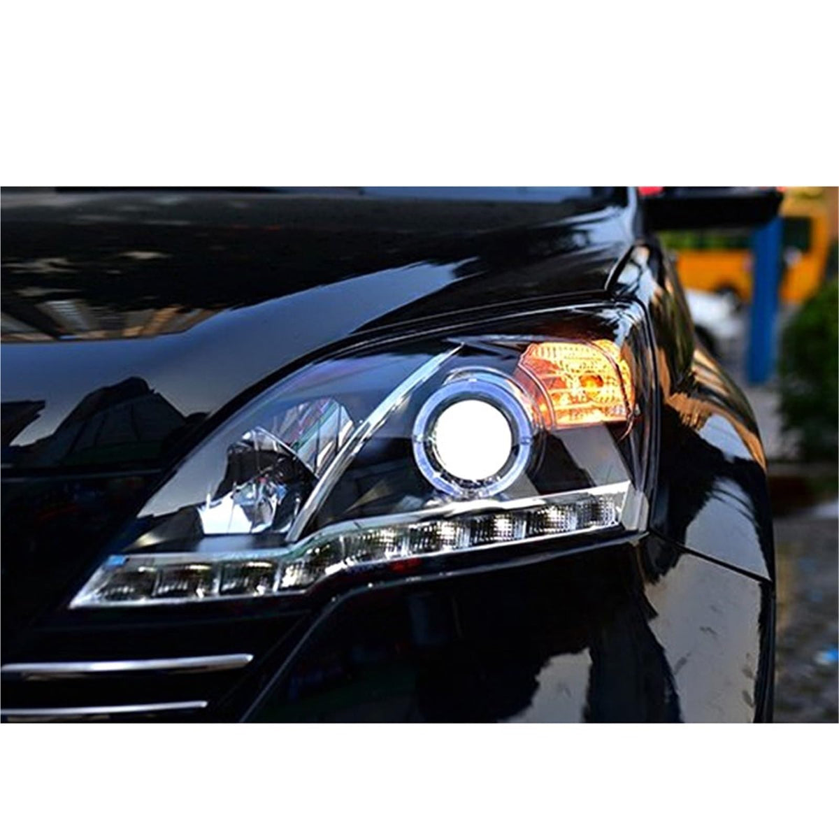 Head Lights with DRL K692338