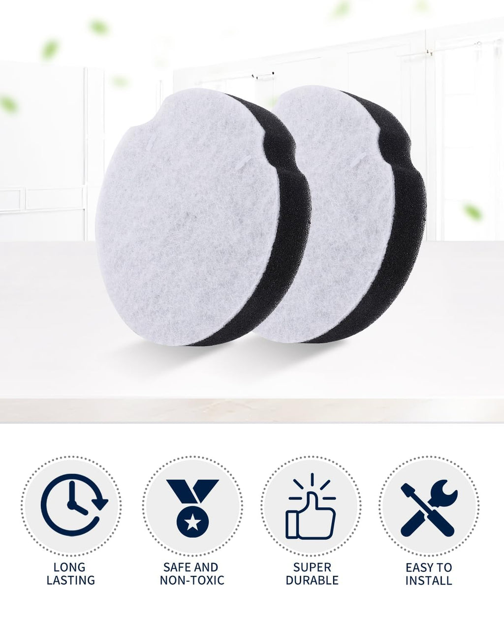 Filter Replacement K462