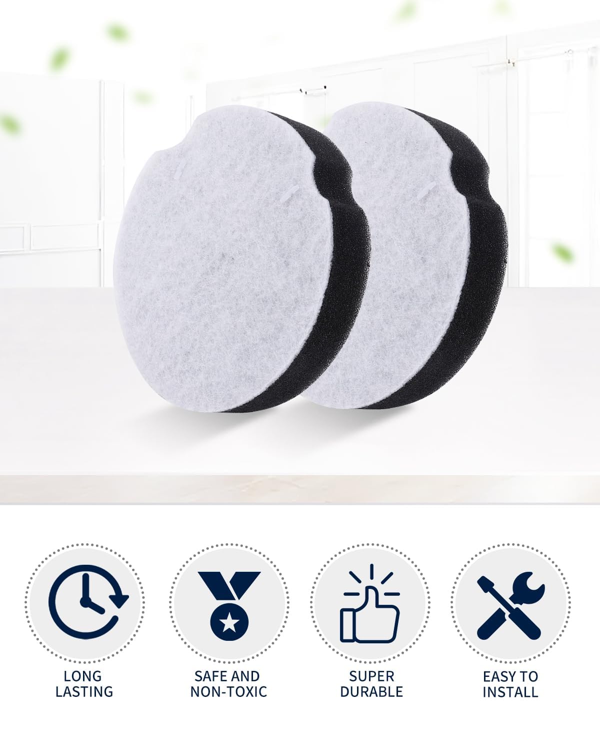 Filter Replacement K462