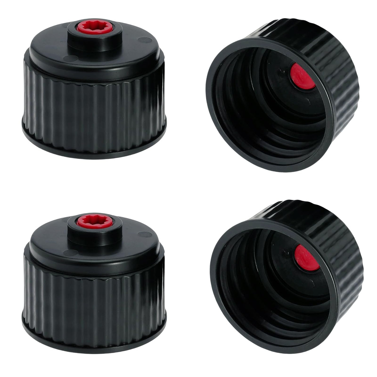 Gas Cans, 4 Pack U40966