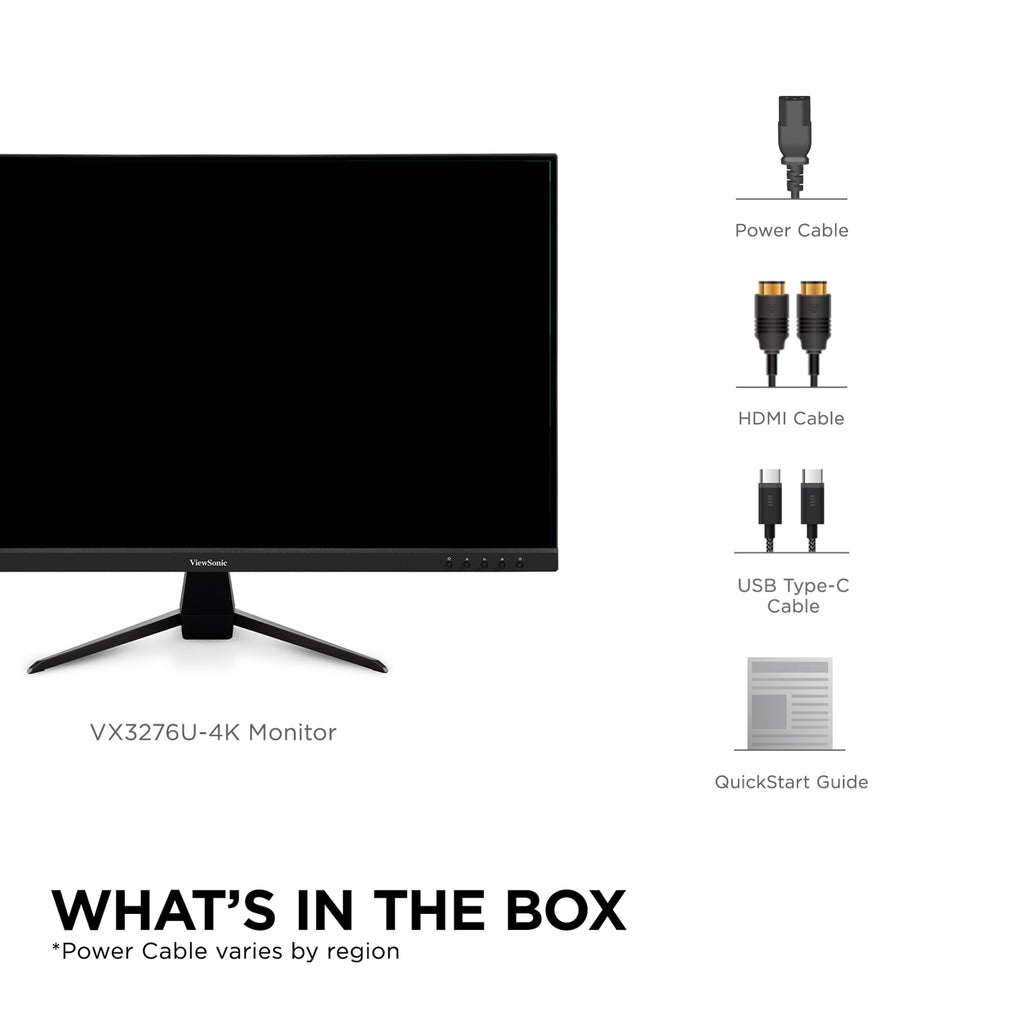 32 Inch 4K UHD IPS Computer Monitor B718588