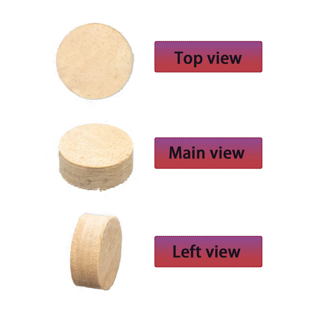 Trumpet Valve Repair Kit with Springs Felts and Cork Pads V6953