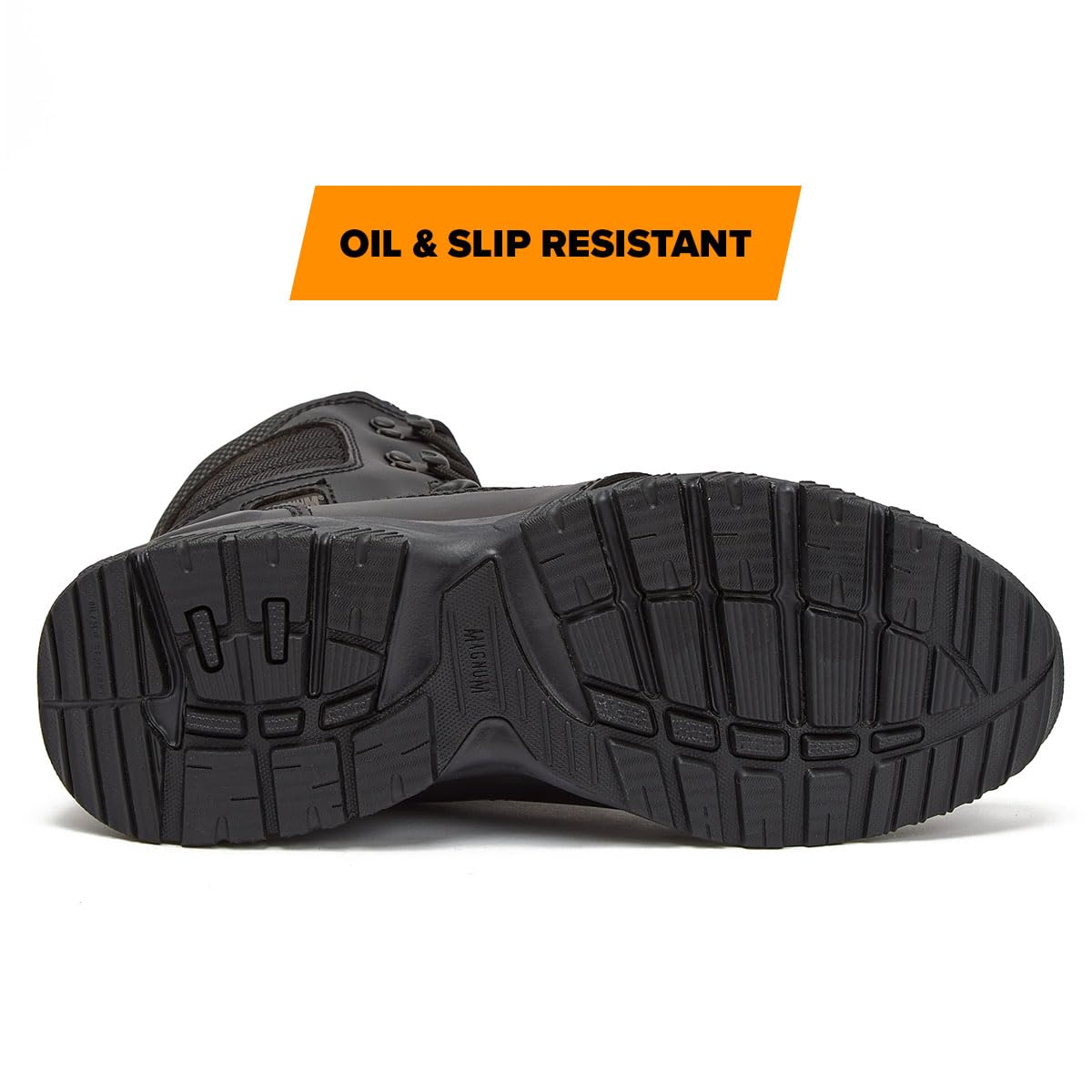 Waterproof Tactical Work Boots B48515