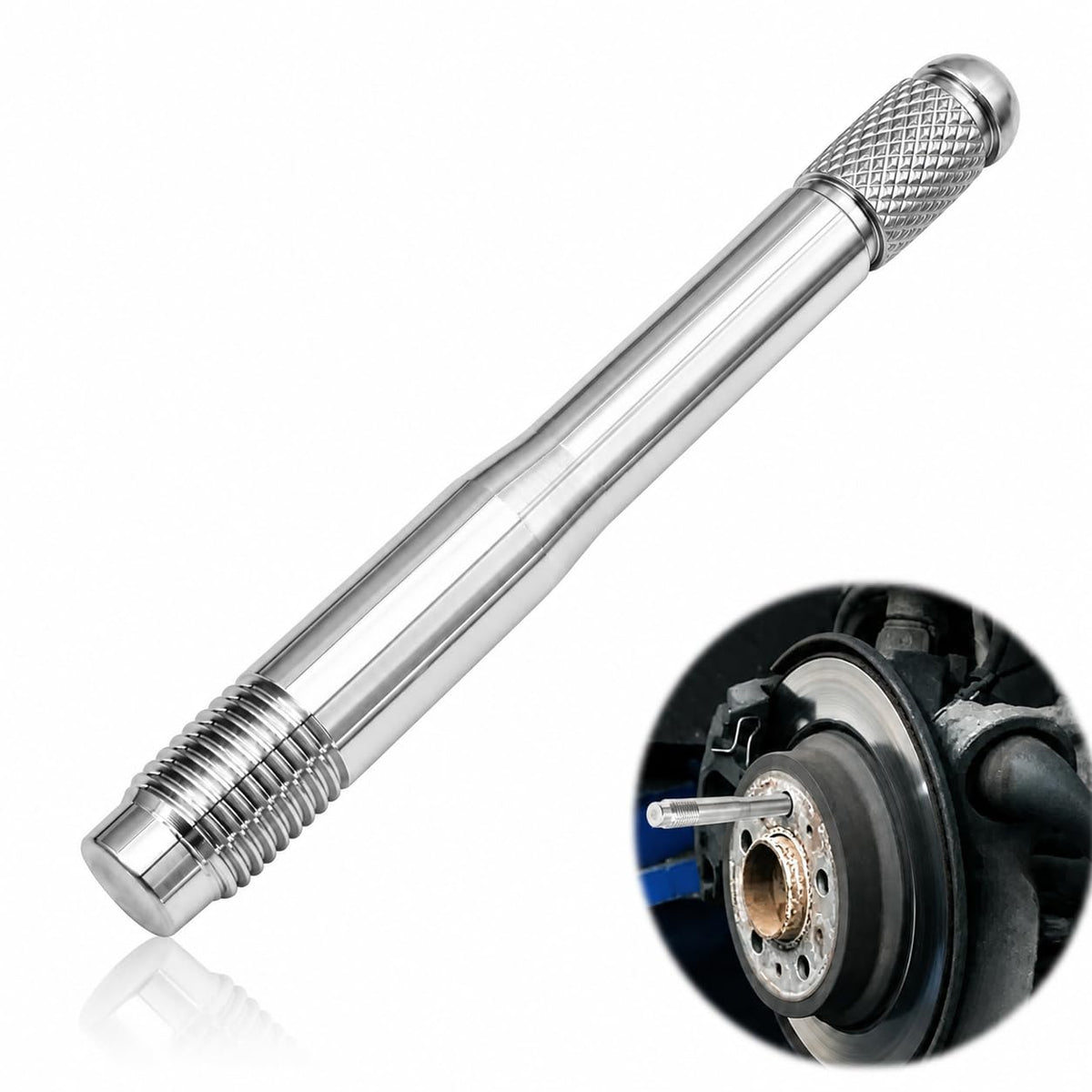 M14x1.5 Stainless Steel Wheel Alignment Pin Tool Z492186