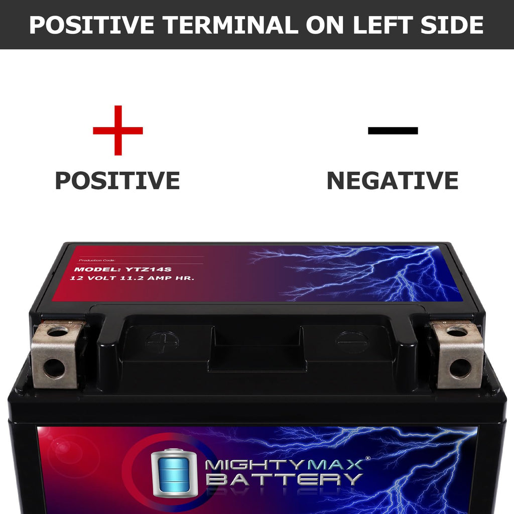 12V 11.2Ah Battery Z462