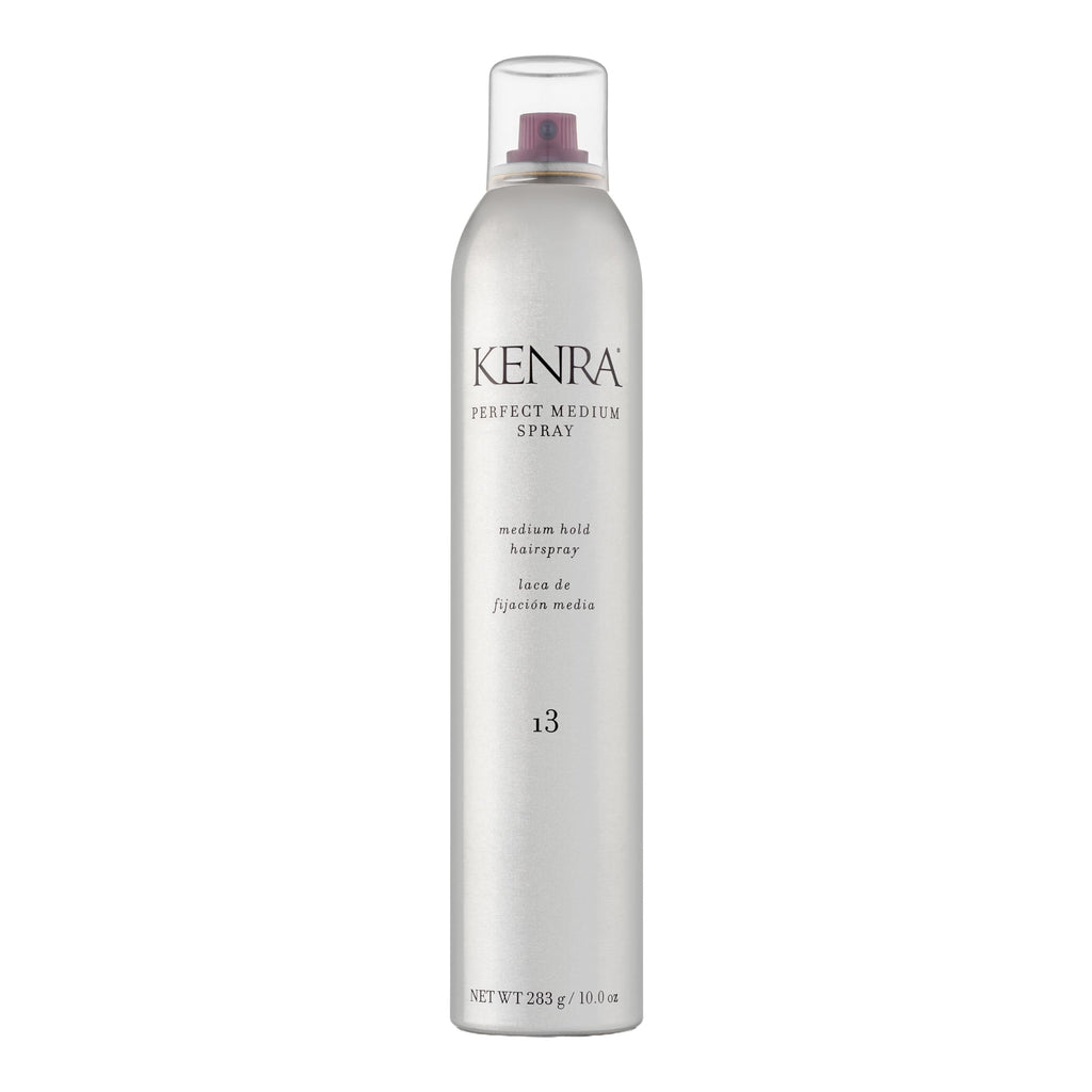 Medium Hold Fast-Drying Hair Spray W98301
