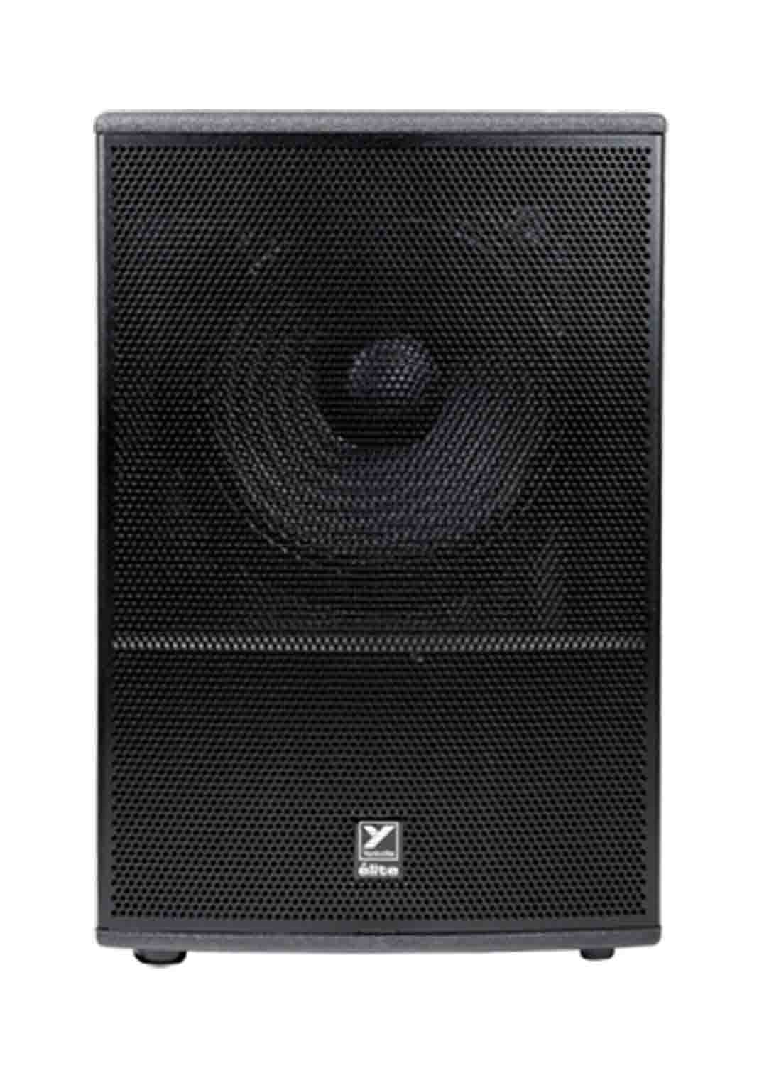 18" 1600 Watt Active Subwoofer K7902